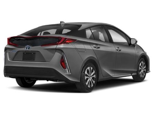 Magnetic Gray Metallic 2022 Toyota Prius Prime XLE