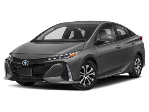Magnetic Gray Metallic 2022 Toyota Prius Prime XLE