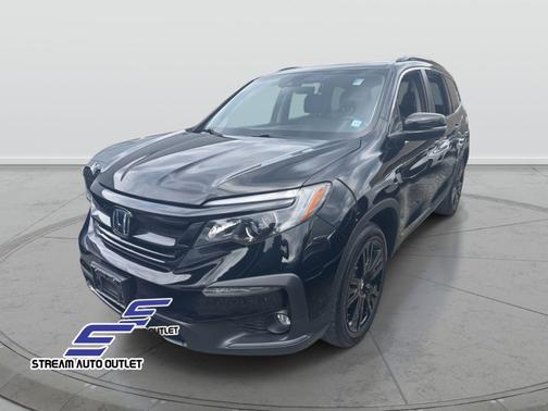 2022 Honda Pilot AWD Special Edition