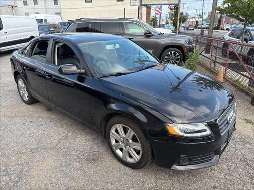 2011 Audi A4 2.0T Premium quattro