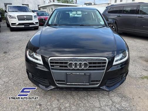 2011 Audi A4 2.0T Premium quattro