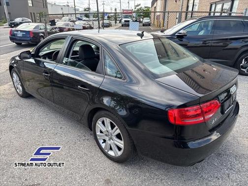 2011 Audi A4 2.0T Premium quattro