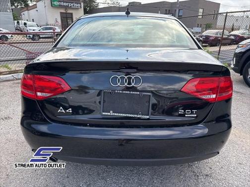 2011 Audi A4 2.0T Premium quattro