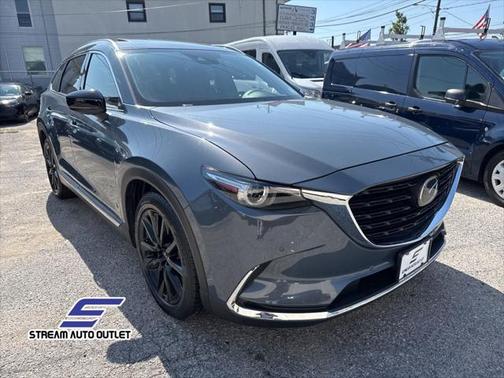 2022 Mazda CX-9 Carbon Edition