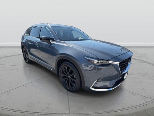 2022 Mazda CX-9 Carbon Edition
