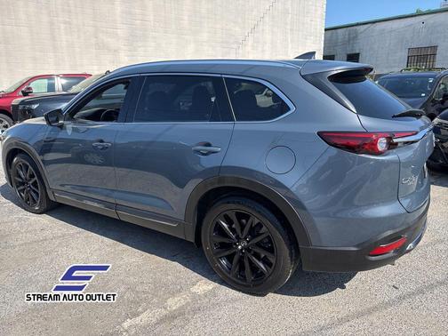 2022 Mazda CX-9 Carbon Edition