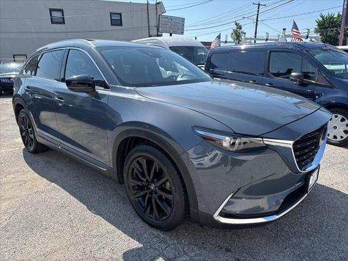 2022 Mazda CX-9 Carbon Edition