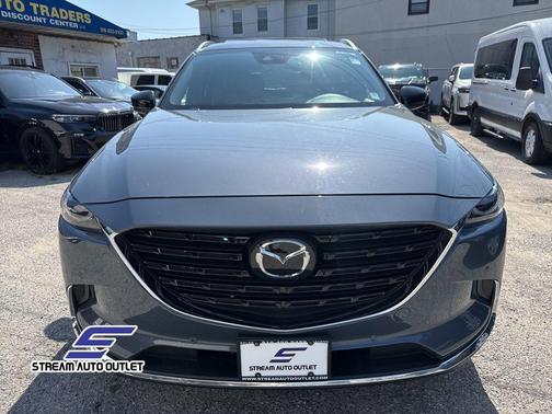 2022 Mazda CX-9 Carbon Edition