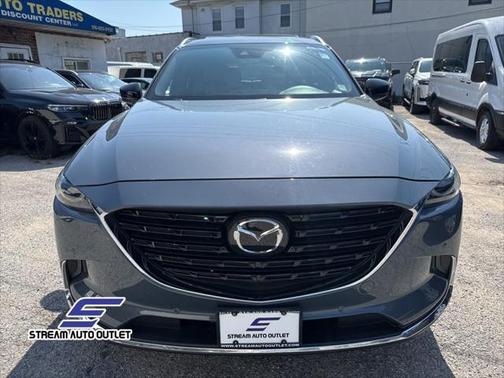 2022 Mazda CX-9 Carbon Edition