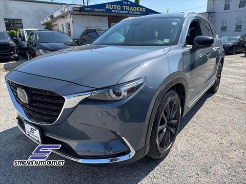 2022 Mazda CX-9 Carbon Edition