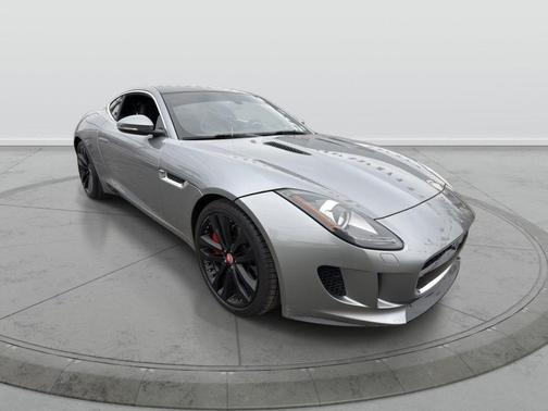 2015 Jaguar F-TYPE S
