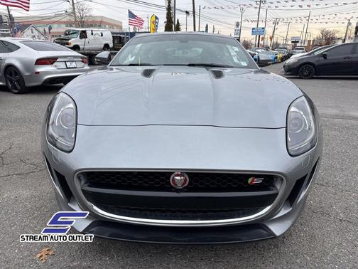 2015 Jaguar F-TYPE S