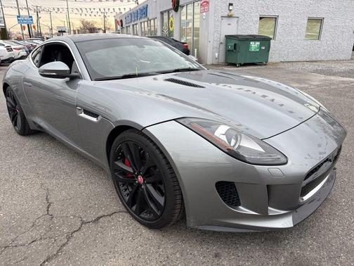 2015 Jaguar F-TYPE S