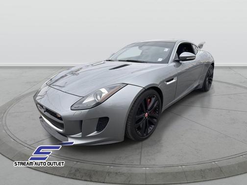 2015 Jaguar F-TYPE S