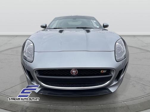 2015 Jaguar F-TYPE S