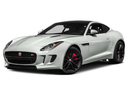 2015 Jaguar F-TYPE S