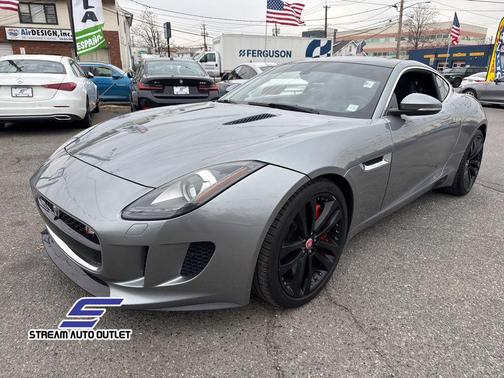 2015 Jaguar F-TYPE S