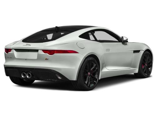 2015 Jaguar F-TYPE S