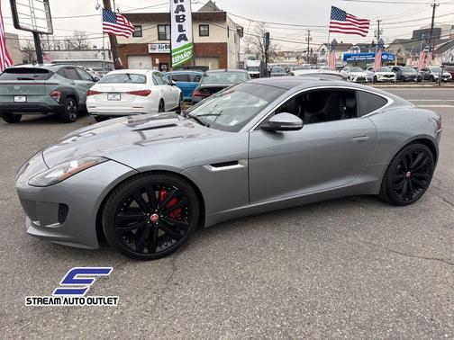 2015 Jaguar F-TYPE S