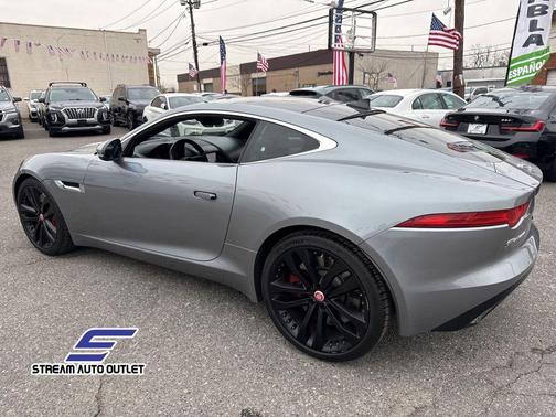 2015 Jaguar F-TYPE S