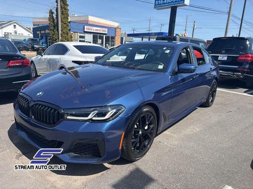 2022 BMW 530 i xDrive