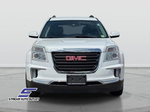 Summit White 2017 GMC Terrain SLE-2