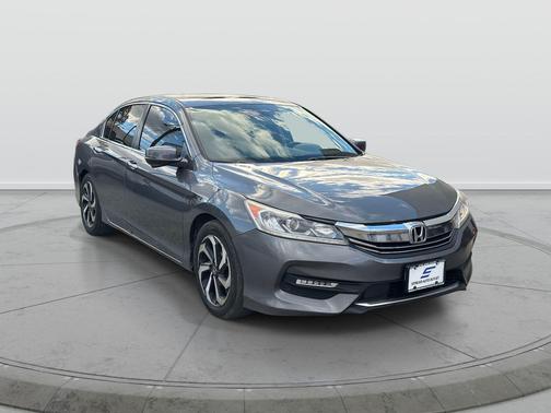 2016 Honda Accord EX-L