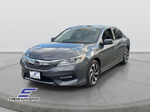2016 Honda Accord EX-L