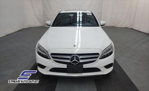 2021 Mercedes-Benz C-Class 4MATIC Sedan