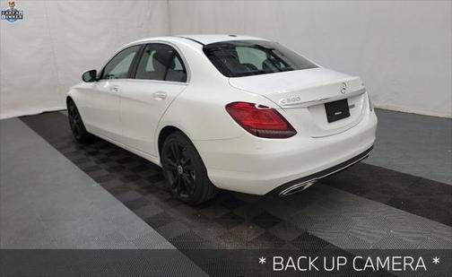2021 Mercedes-Benz C-Class 4MATIC Sedan