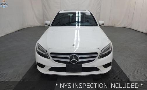 2021 Mercedes-Benz C-Class 4MATIC Sedan
