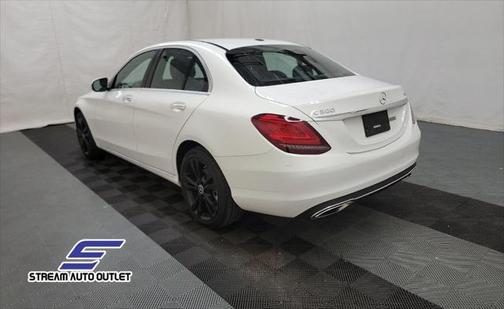 2021 Mercedes-Benz C-Class 4MATIC Sedan