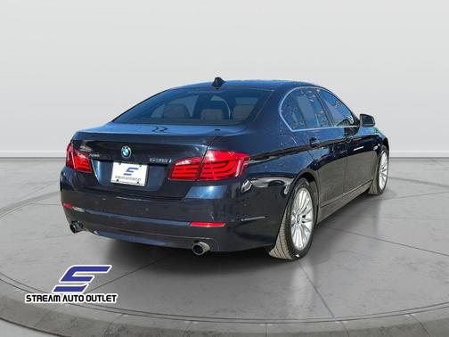 2013 BMW 535 xDrive