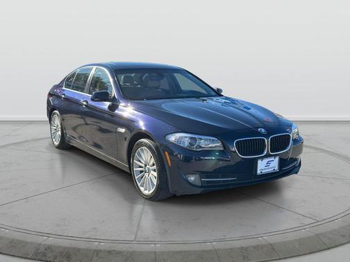 2013 BMW 535 xDrive