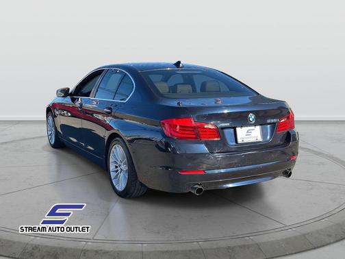 2013 BMW 535 xDrive