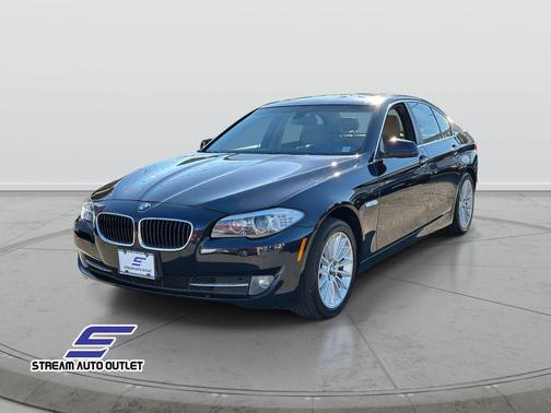 2013 BMW 535 xDrive
