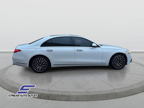 2021 Mercedes-Benz S-Class S 580 4MATIC