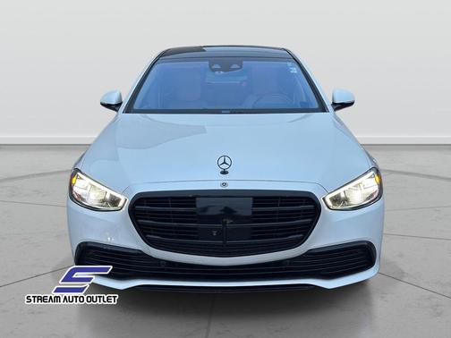 2021 Mercedes-Benz S-Class S 580 4MATIC