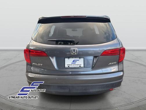 2018 Honda Pilot EX-L