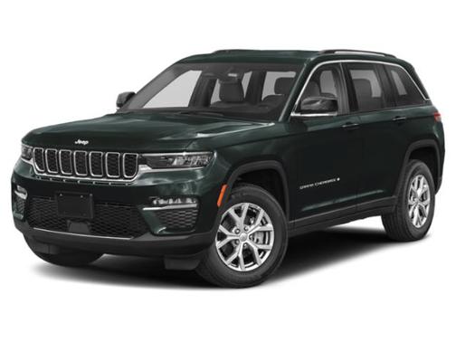 2023 Jeep Grand Cherokee Limited X