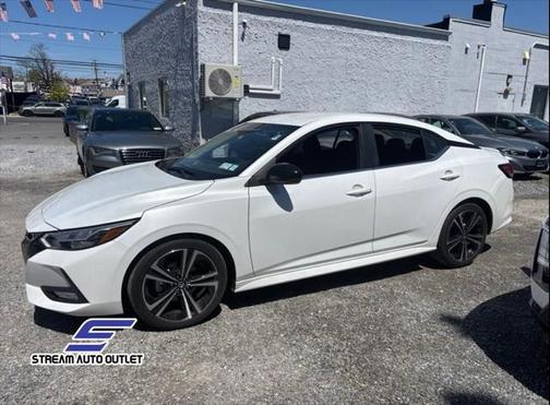 2023 Nissan Sentra SR