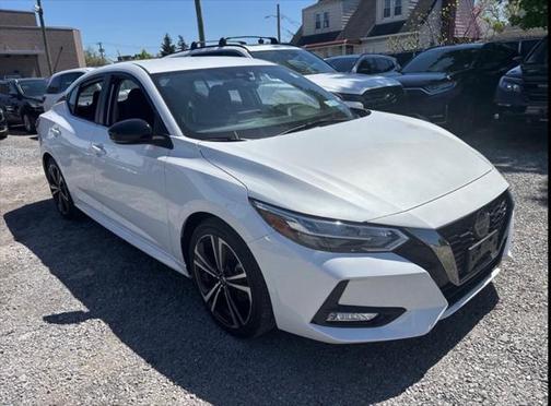 2023 Nissan Sentra SR