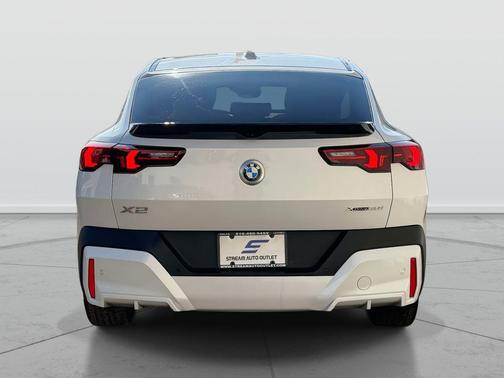 2026 BMW X2 xDrive28i
