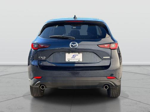 2022 Mazda CX-5 2.5 S