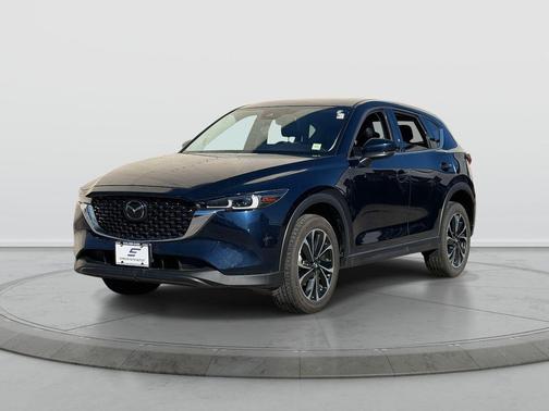 2022 Mazda CX-5 2.5 S