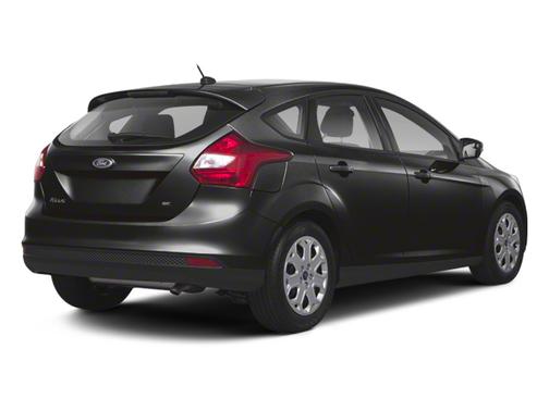 Tuxedo Black 2013 Ford Focus SE