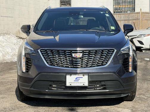 2023 Cadillac XT4 Luxury