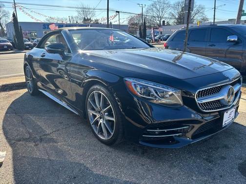 2020 Mercedes-Benz S-Class S 560