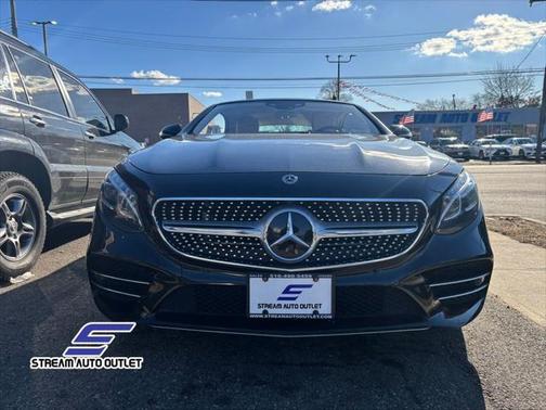 2020 Mercedes-Benz S-Class S 560
