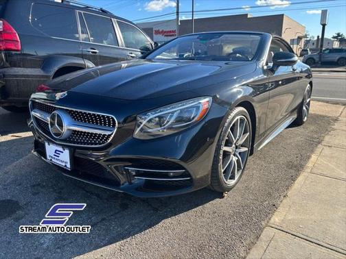 2020 Mercedes-Benz S-Class S 560